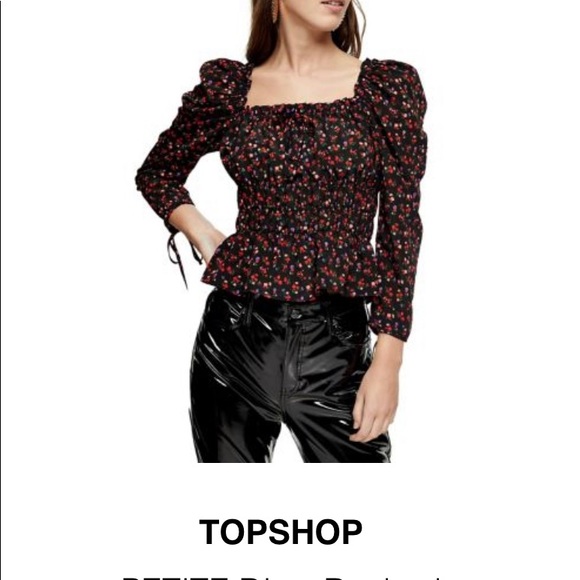 Topshop top - Picture 1 of 1